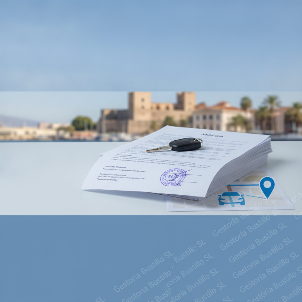 Vehicle Ownership Transfer in Malaga: A Complete Guide