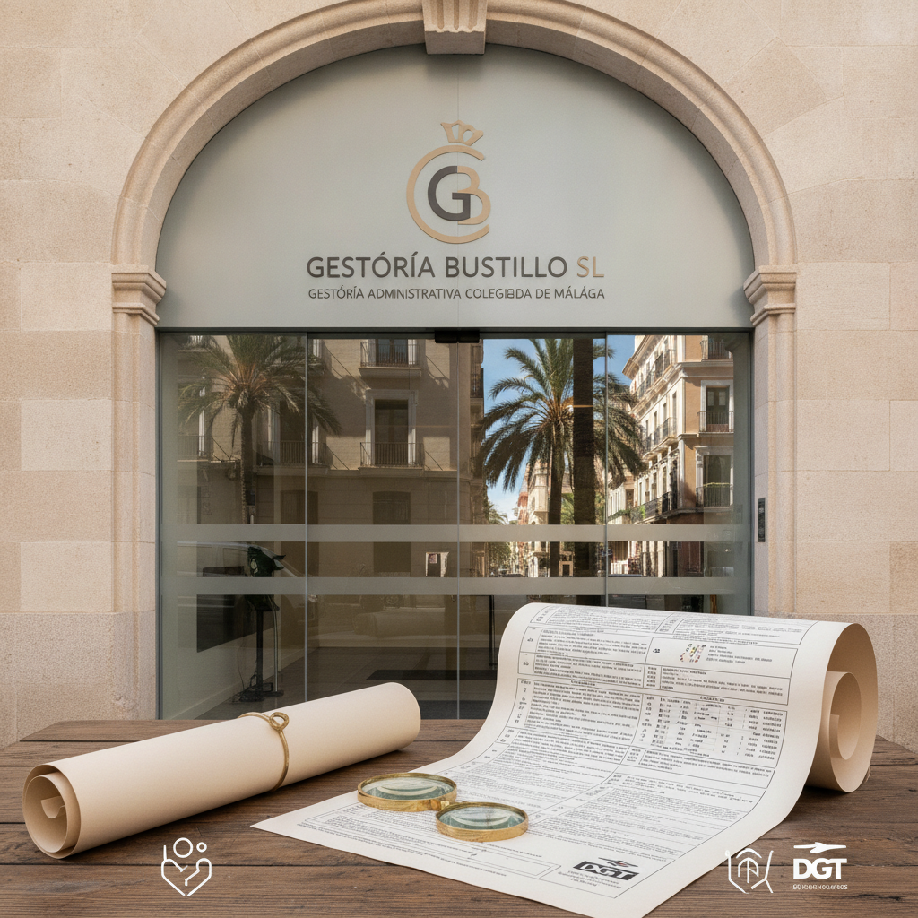 Informe reducido vs. Informe completo de la DGT: diferencias clave