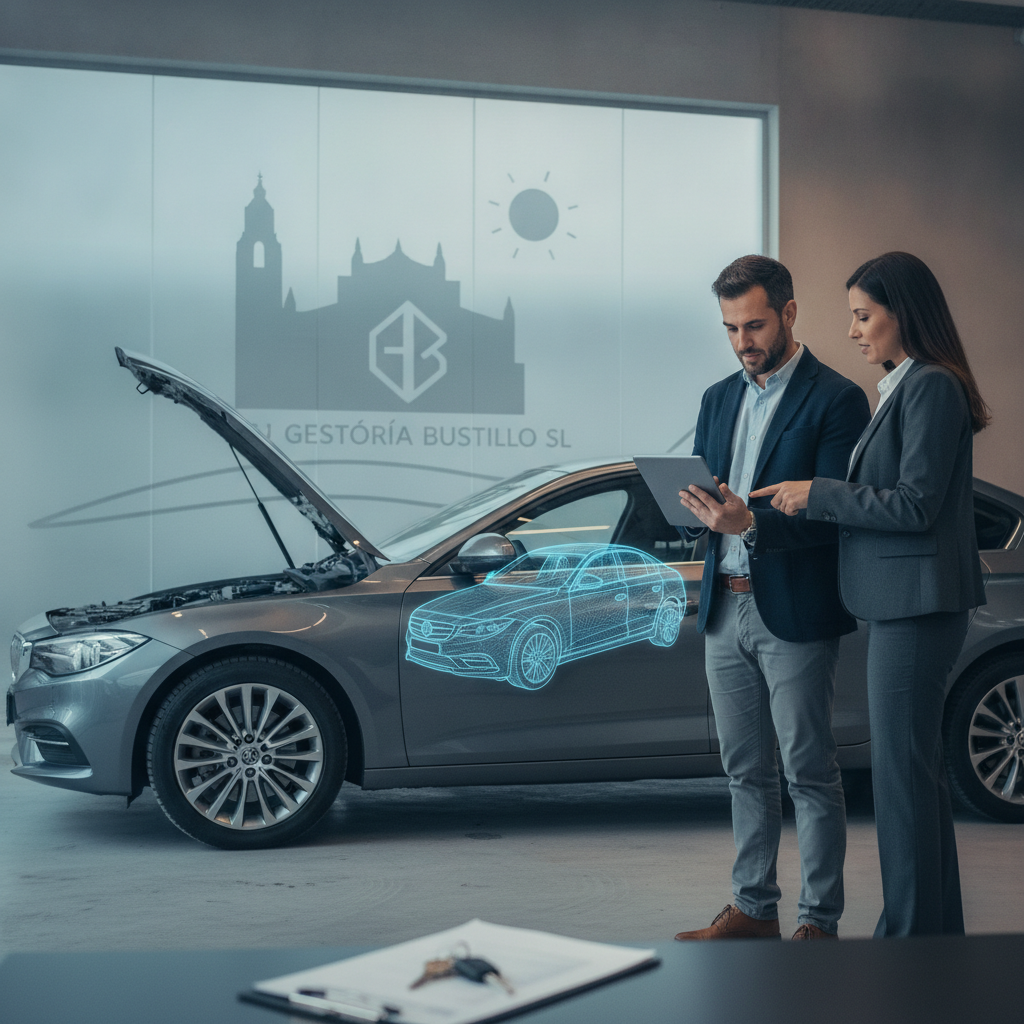 ¿El coche que quieres comprar está libre de cargas? Así puedes averiguarlo