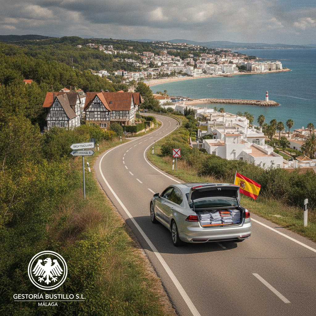 Comprar un coche en Alemania e importarlo a España: Guía completa