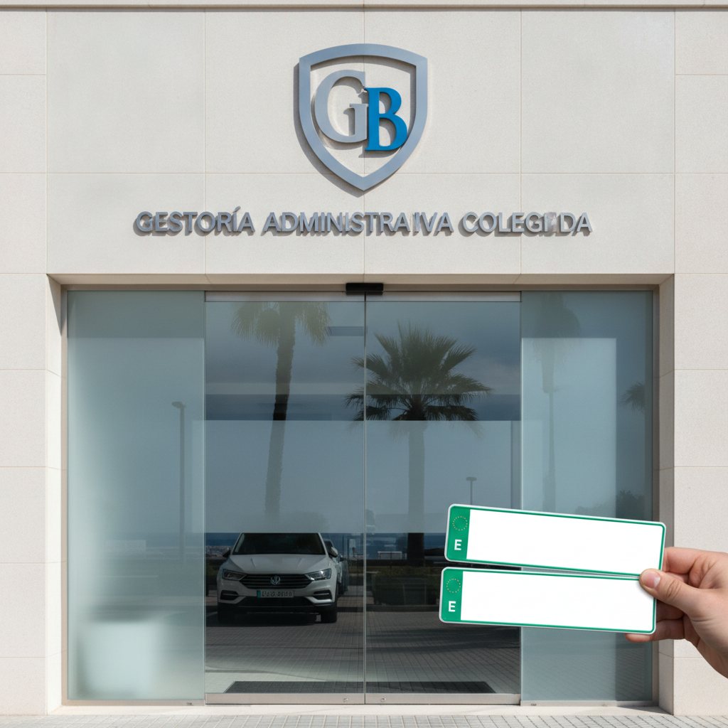 How to get green plates (temporary registration) for your car