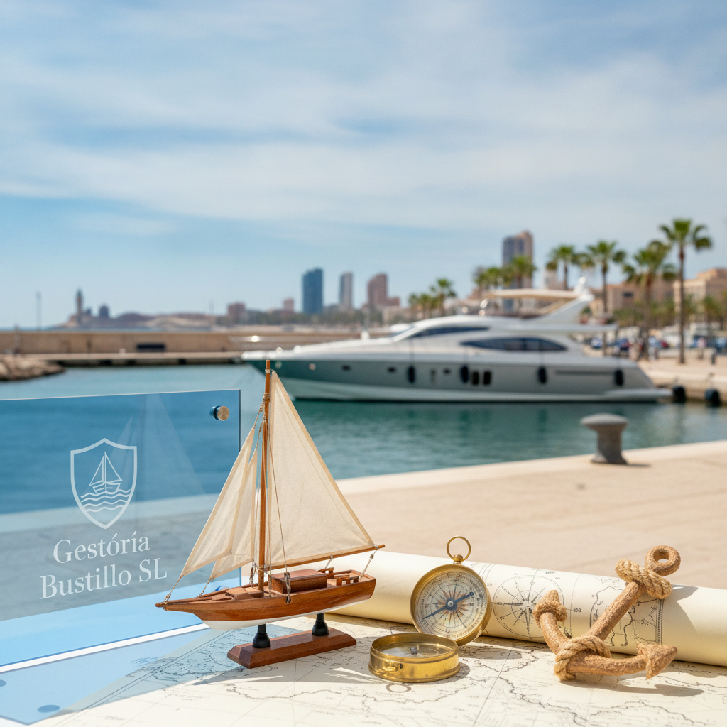 Trámites náuticos en Málaga: Guía para nuevos propietarios de barcos