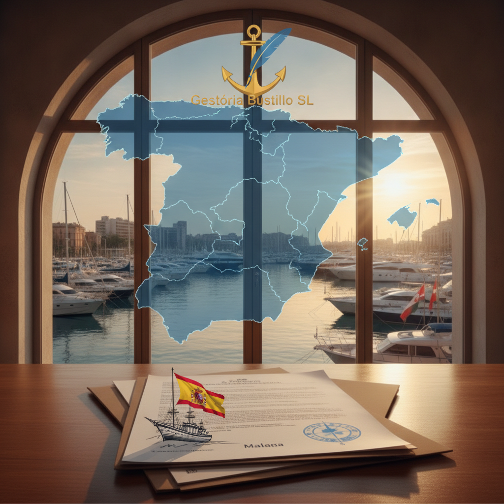 Abanderamiento de barcos extranjeros en España: ¿cómo se hace?