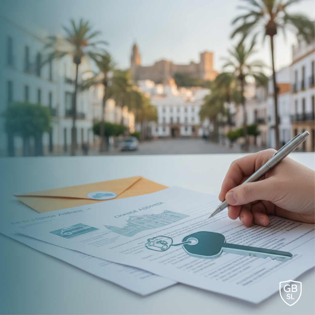 Cómo renovar el permiso de circulación si has cambiado de domicilio: Guía completa