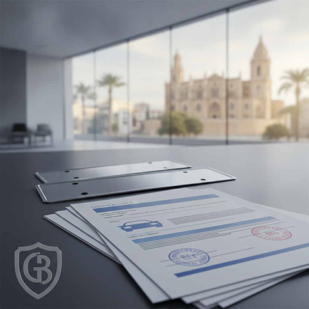 Duplicate vehicle documentation for company cars: requirements for corporations