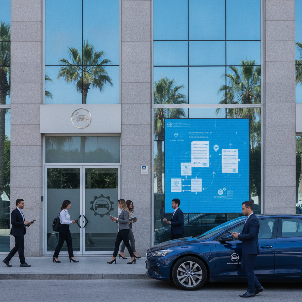 Trámites de vehículos a nombre de una empresa: lo que debes saber