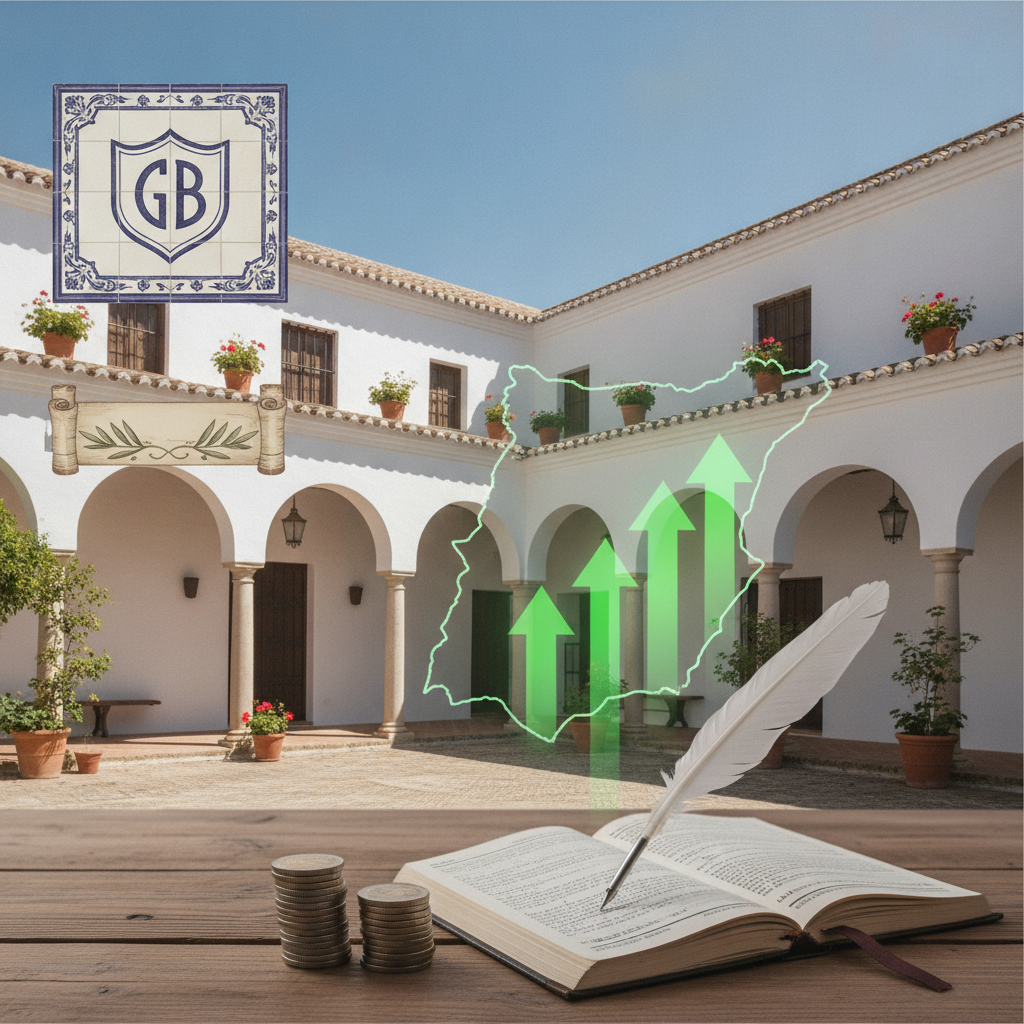 Deducciones fiscales en Andalucía que no debes olvidar en tu Renta