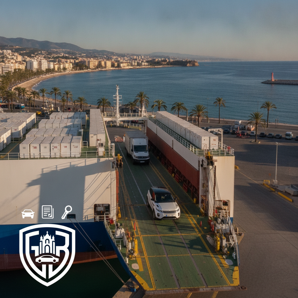 Importación de coches en la Costa del Sol: ¿Qué trámites necesitas?